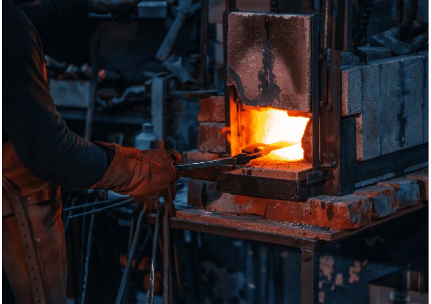 Metody hartowania i ulepszania stali na noże